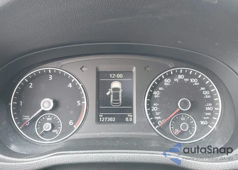 2013 Volkswagen Passat 2.0L Tdi Sel Premium z USA, uszkodzony, nr VIN 1VWCN7A39DC058142